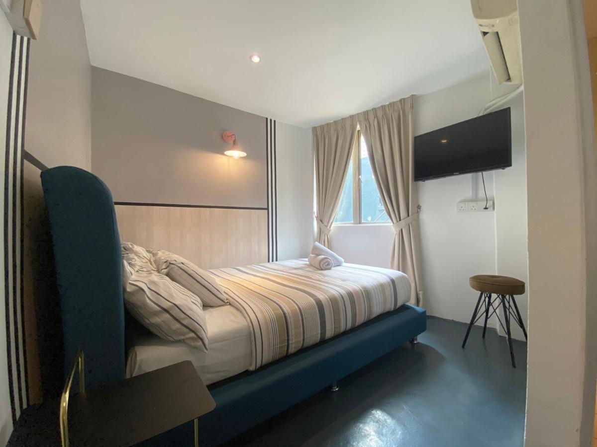 Omni Suites Hotel Bukit Bintang Kuala Lumpur Extérieur photo