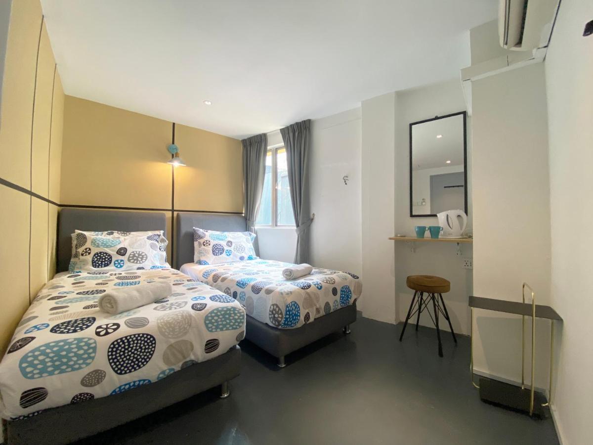 Omni Suites Hotel Bukit Bintang Kuala Lumpur Extérieur photo