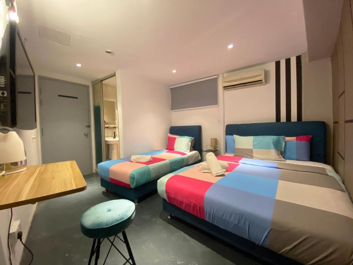 Omni Suites Hotel Bukit Bintang Kuala Lumpur Extérieur photo