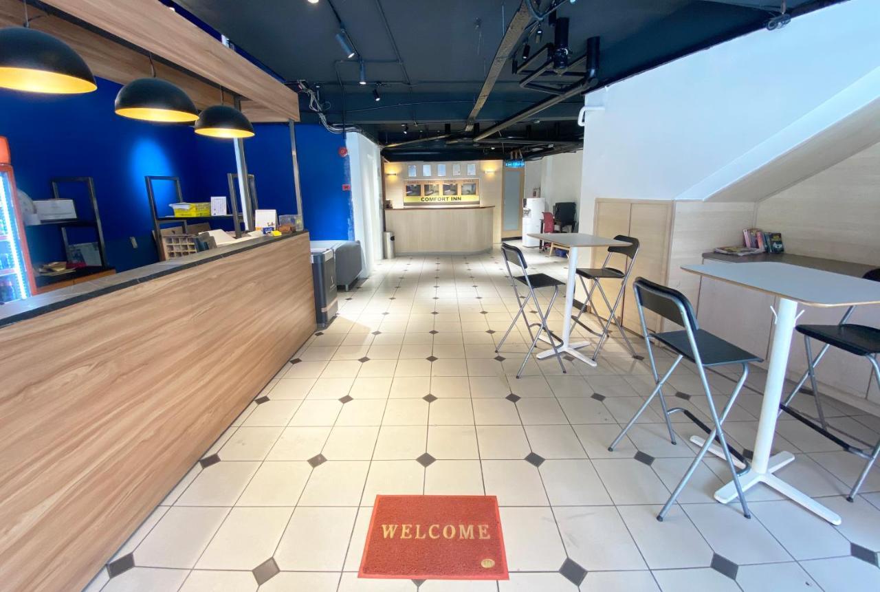 Omni Suites Hotel Bukit Bintang Kuala Lumpur Extérieur photo