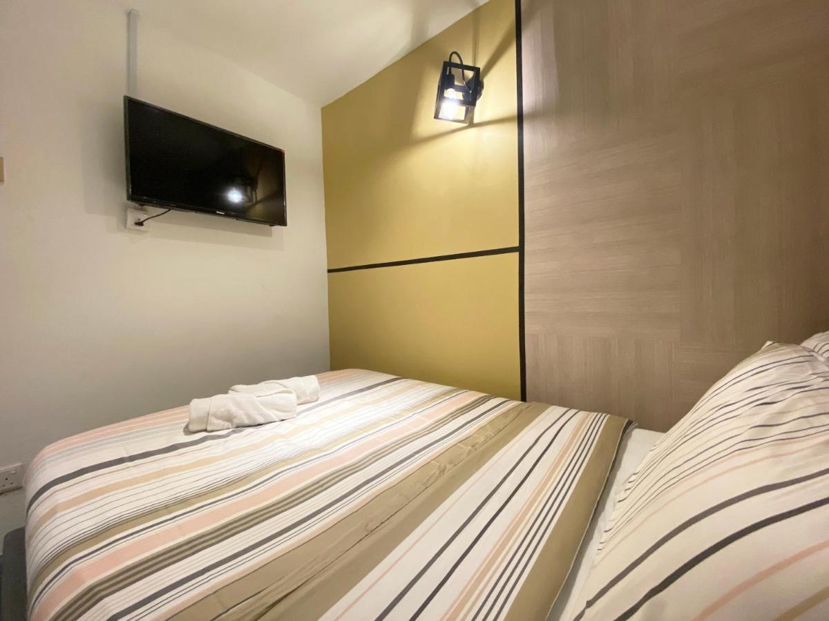 Omni Suites Hotel Bukit Bintang Kuala Lumpur Extérieur photo