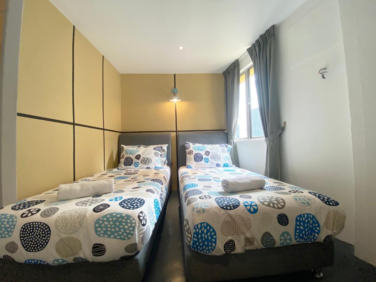 Omni Suites Hotel Bukit Bintang Kuala Lumpur Extérieur photo