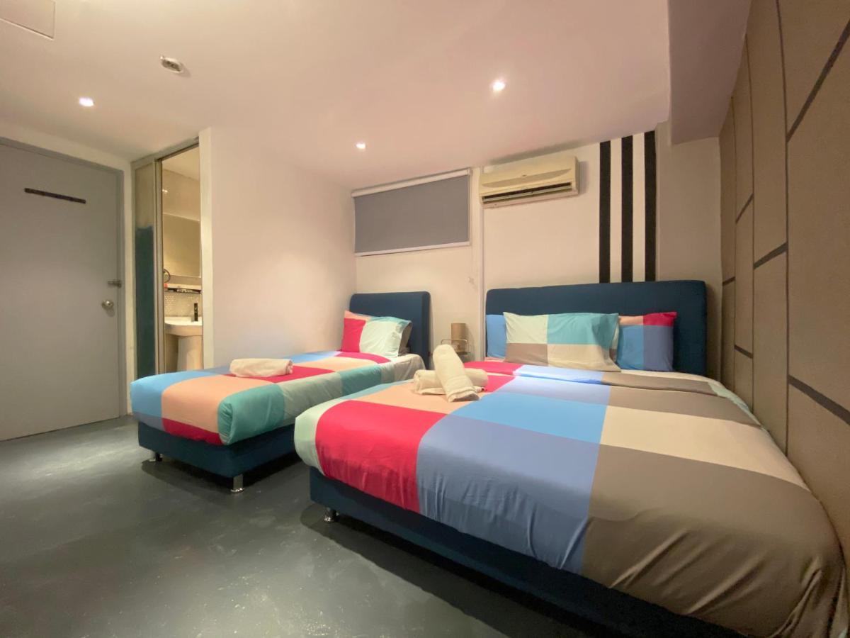 Omni Suites Hotel Bukit Bintang Kuala Lumpur Extérieur photo