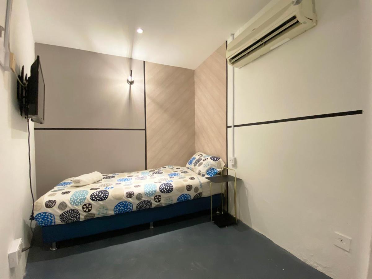 Omni Suites Hotel Bukit Bintang Kuala Lumpur Extérieur photo