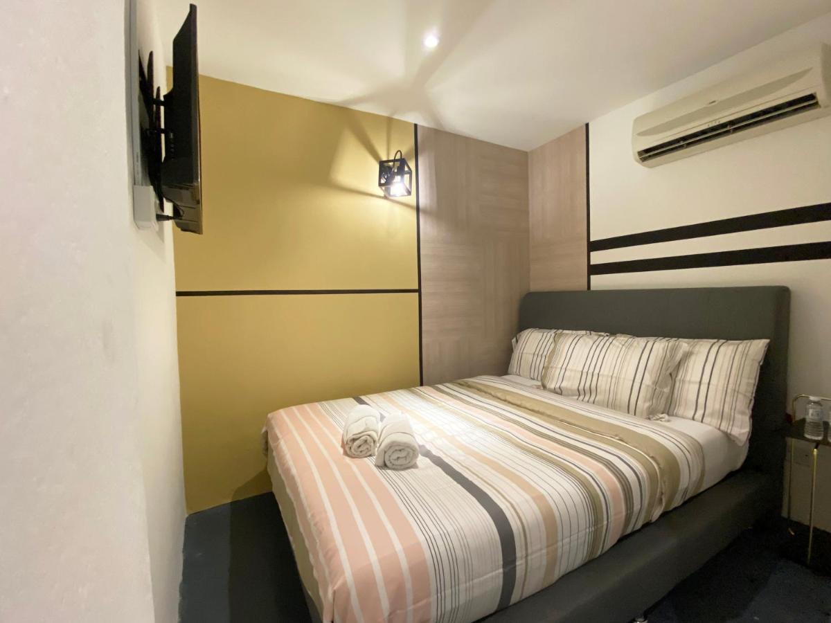 Omni Suites Hotel Bukit Bintang Kuala Lumpur Extérieur photo