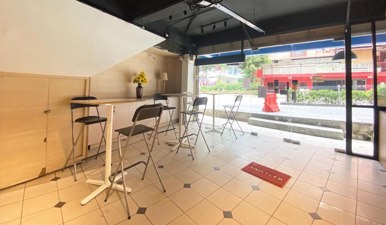 Omni Suites Hotel Bukit Bintang Kuala Lumpur Extérieur photo