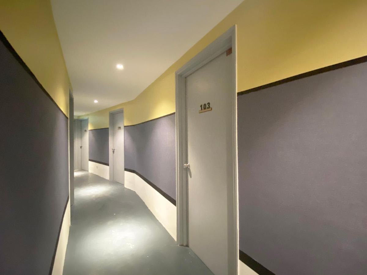 Omni Suites Hotel Bukit Bintang Kuala Lumpur Extérieur photo