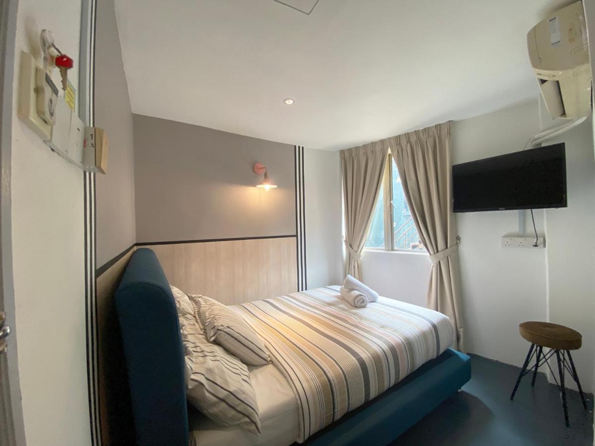 Omni Suites Hotel Bukit Bintang Kuala Lumpur Extérieur photo