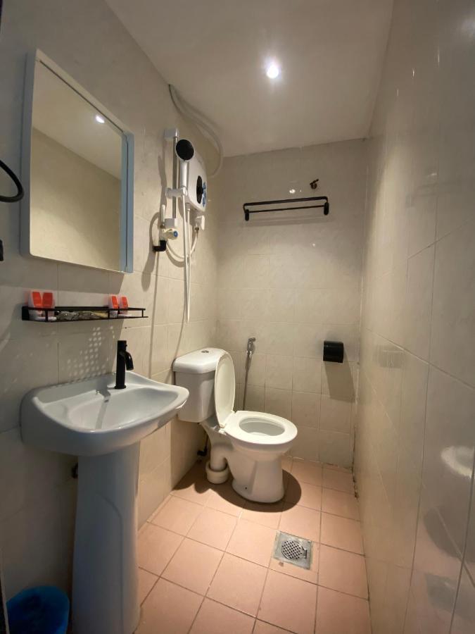 Omni Suites Hotel Bukit Bintang Kuala Lumpur Extérieur photo