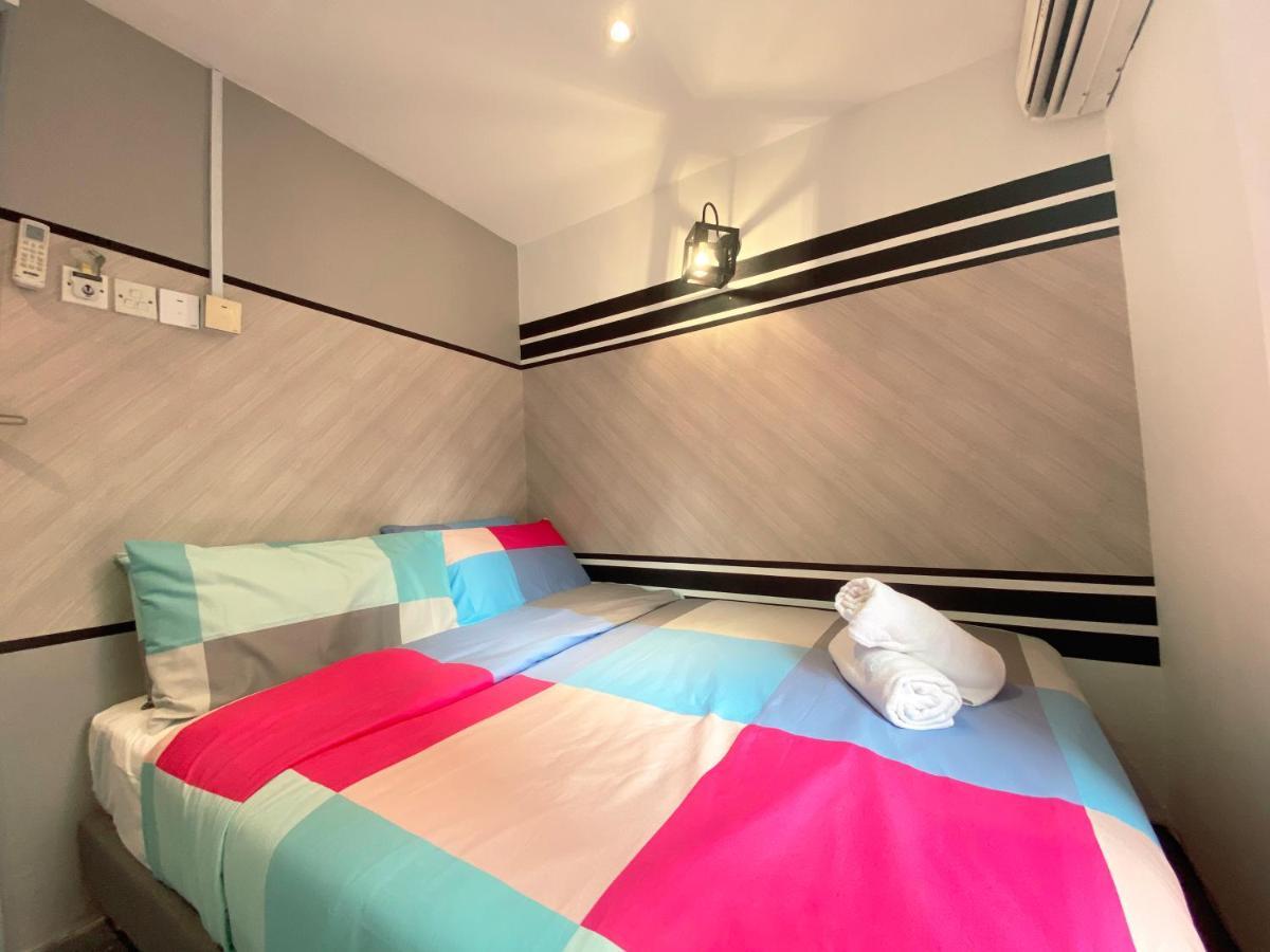 Omni Suites Hotel Bukit Bintang Kuala Lumpur Extérieur photo